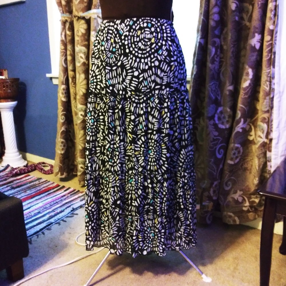 Long Skirt